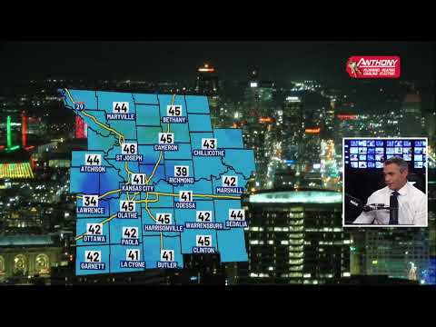 KCTV5 Weather Update