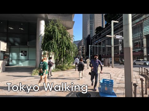 From Kanda to Nihonbashi My Favorite Tokyo Walk EVER