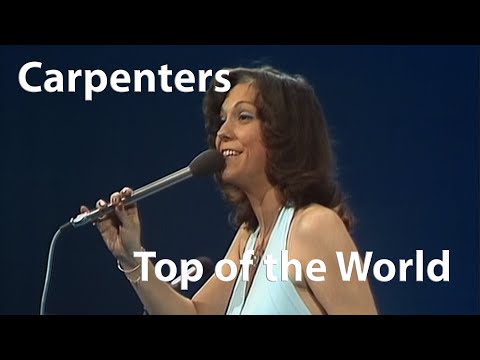 Carpenters - Top of the World (1974) [Digitally Enhanced]