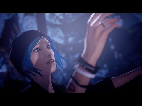 Life is Strange Remastered - Chloe's Death Scene (4K HDR 60FPS)