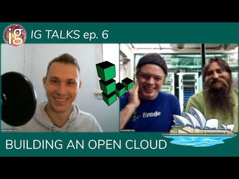 Behind the Scenes at Linode | IG Talks ep. 6