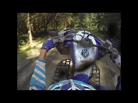 Smuggler Poker Run Capitol Forest WA (GoPro)