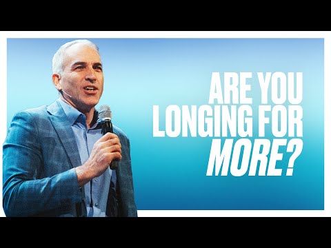 Are You Longing For More? | I Want It All | Week 3