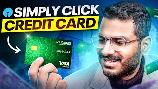 SBI Simply Click Credit Card | SBI Simply Click Credit Card Review