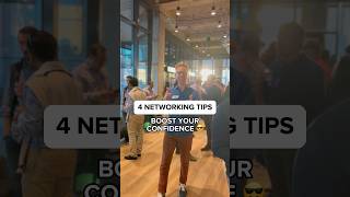 Level up your networking game with these tips! #networking #networkingevent #networkingtips