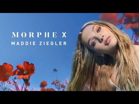 Morphe X Maddie Ziegler