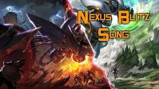 Nexus Blitz Main Song