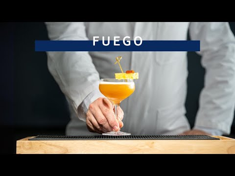 Mezcal Cocktail Recipe: Learn to mix the Fuego