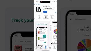 StoryGraph app - Reading Tracker - overview & how to use