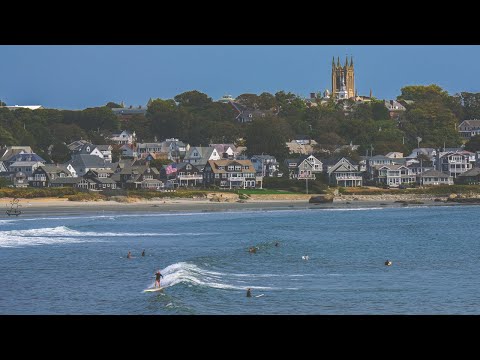 New England Surfing Vibes 🌊 | September Sessions with New Friends