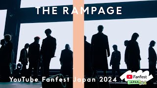 THE RAMPAGE - CyberHelix / YouTube Fanfest Japan 2024 × THE FIRST TAKE