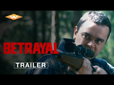 BETRAYAL | Official Trailer | Starring Paul Higgins | On Digital Sept 6