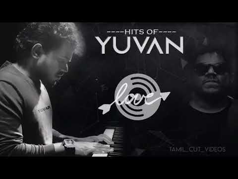 Yuvan shankar raja hits | jukebox | Tamil song | Tamil cut videos