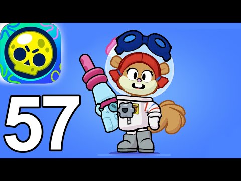 Brawl Stars Sandy Jessie Gameplay Walkthrough Video Part 57 (iOS Android)