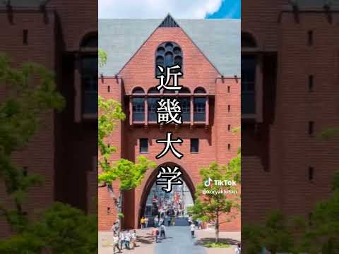 関西私大序列（1位はネタです）2位以下はかなり妥当なので参考にして下さい！！【関関同立＞産近甲龍＞外外経工佛＞摂神追桃＞南産商法≒神姫流兵は常識！！】関西大学関西学院大学同志社大学立命館大学近畿大学