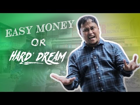 Are you willing to leave your high earning job for your dream? |  Investment Guide Episode 5