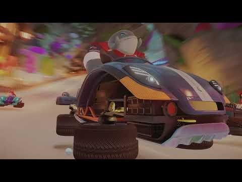 🎮[PS5] Disney Speedstorm:🚘Race to the Magic in 4K Ultra HD on PlayStation 5 | Part 7 | 60fps