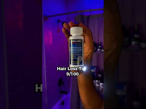 What They Don’t Tell You About Minoxidil’s Hair Shedding Phase (Tip 9/100)