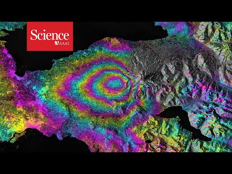 A technique to track Earth’s subtle movements with orbiting radars is heating up