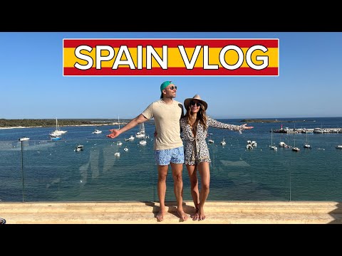 Mixed Emotions From Spain (Scary) - Mallorca & Barcelona Travel Vlog