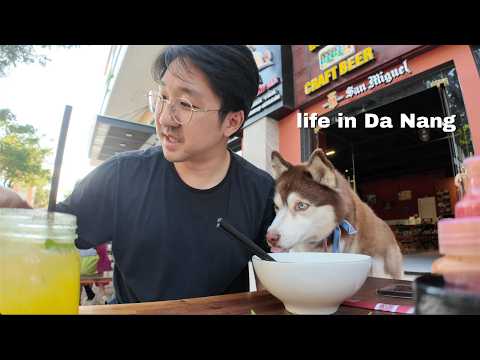 Amazing Beaches, Delicious Food, and Dank Coffee - Life in Da Nang