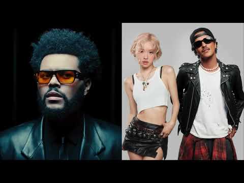 The Weeknd - Moth To A Flame/ROSÉ & Bruno Mars - APT. (Mashup)