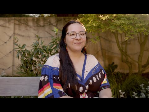 UCSF Native American Student Blanket Ceremony