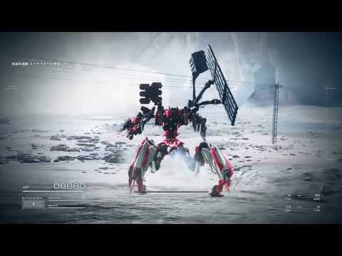 Armored Core6 初プレイ 3週目