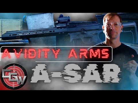 Avidity Arms ASAR 22WMR