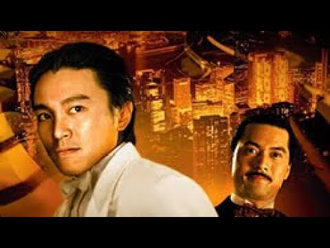 赌侠2：上海滩赌圣 賭俠II上海灘賭聖 (1991)  God of Gambler 2 Best Action Movie Full Movie Stephen Chow