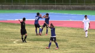 2015/5/24 横浜猛蹴ｖｓ神奈川県教員SC　猛蹴決勝点