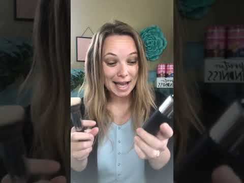 NEW Younique Serum+ Foundation LIVE First Impressions Review