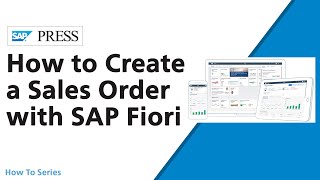 How to Create a Sales Order with SAP Fiori in SAP S/4HANA