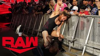 Pete Dunne savagely attacks R-Truth: Raw highlights, Dec. 30, 2024