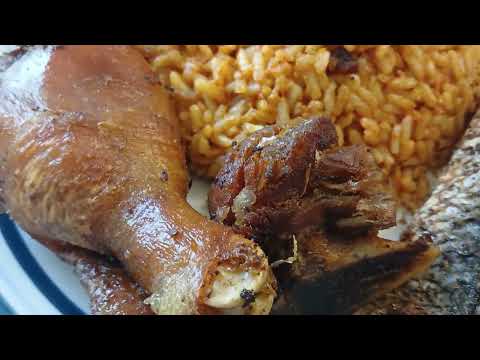 PARTY JOLLOF RICE