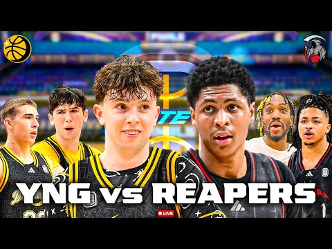 Craziest Game Of The Year!! Eli Ellis & YNG Dreamerz vs Meleek Thomas & City Reapers LIVE At OTE 😱