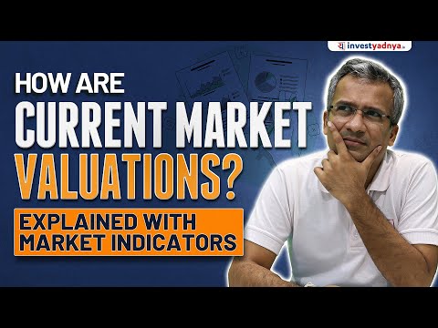 How are Current Market Valuations? Explained with Market Indicators