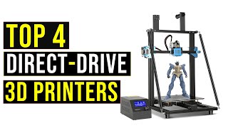 ✅Top 4: Best Direct Drive 3D Printers in 2023 | Best Direct Drive 3D Printers - Reviews