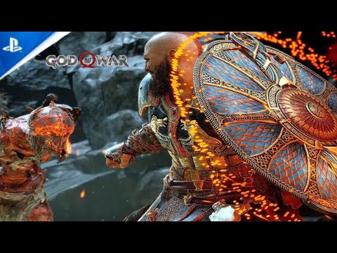 God of War (PS4) - Very Hard #22