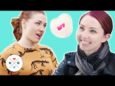 BFFs Spend the Day Together | Meme-ish | HelloGiggles