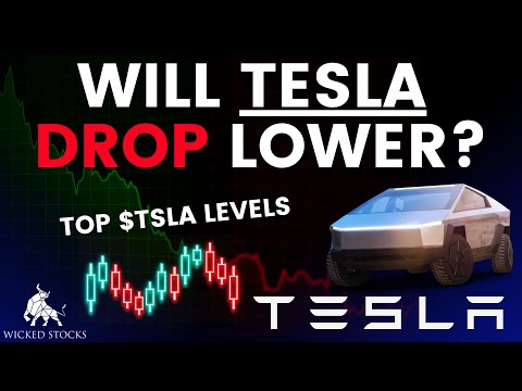 Tesla Stock Price Analysis | Top Levels To Watch for January 2nd, 2025