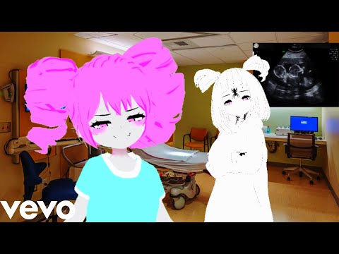 ACIDGVRL X SADGIRLSVSTHEWORLD - I LOVE YOU MUMMY! (FEAT. YÛMI) (OFFICIAL LYRICAL VIDEO)