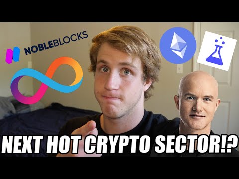 Could DeSci be the next HOT Crypto sector!? Talk w/ @that_investor about DeSci, NOBLEBLOCKS, & more!