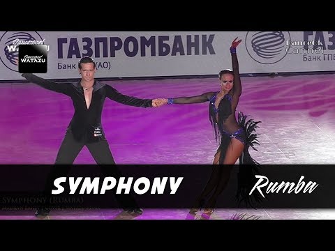 Symphony (Rumba Cover) | Watazu | {Andrea Silvestri & Martina Varadi }