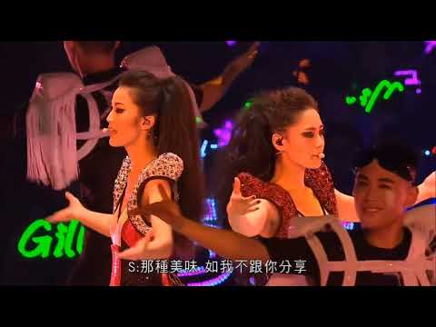 Twins~人人彈起演唱會2010