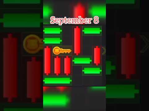 hamster Kombat mini game September 8 #hamsterkombat #muskempire #shorts #dailycombo