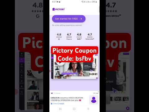 🔥 Pictory Coupon Code - Best Pictory AI Coupon Codes & Discount Promos