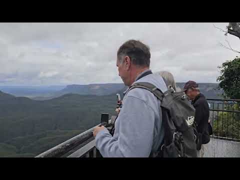 Three Sisters Blue Mountains Australia