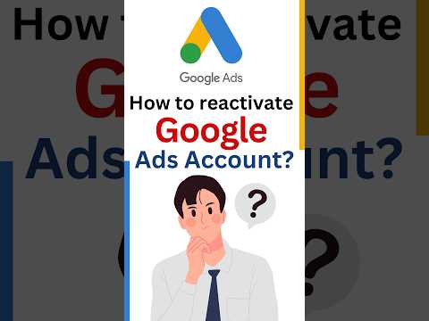 How to Reactivate Google Ads Account | Reactivate Cancelled Google Ads account 2024 #GoogleAds 📈🤞💥