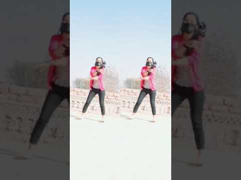 Ik Tera || Maninder Butter || #shorts || dance cover